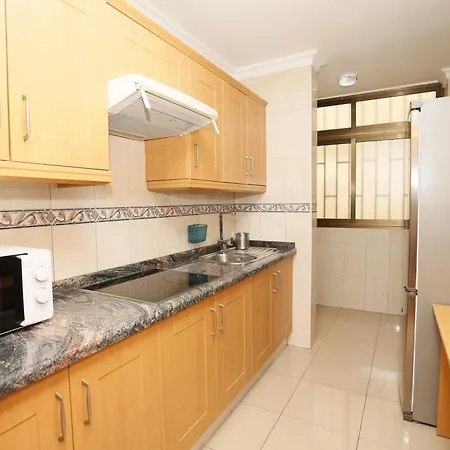 Apartment Masvacation Duna Exerlsior 3room,pool *
