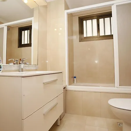 Masvacation Duna Exerlsior 3room,pool Daire *