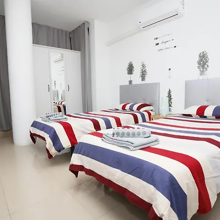 Masvacation Duna Exerlsior 3room,pool Daire