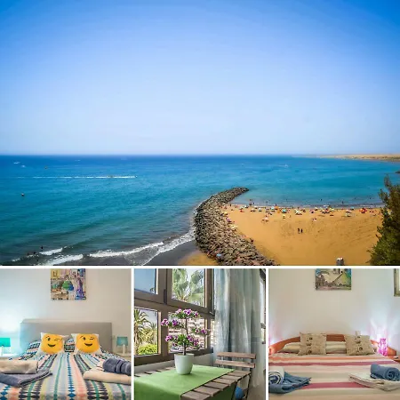 Daire Masvacation Duna Exerlsior 3room,pool